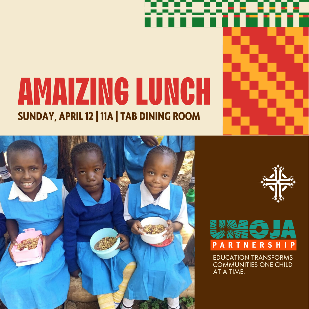 Congregational Meeting on February 22 at Tab